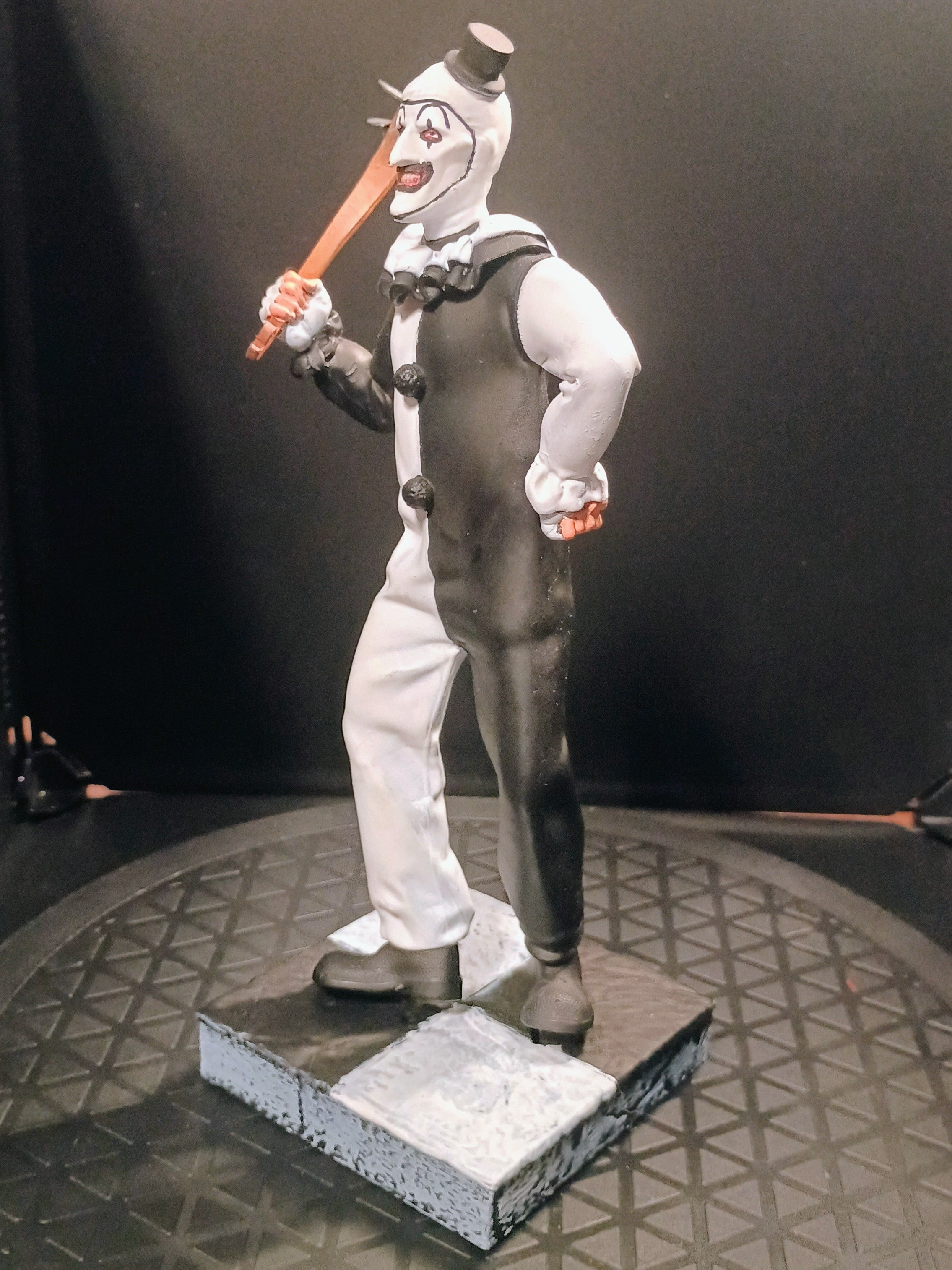 Silent Murder Clown