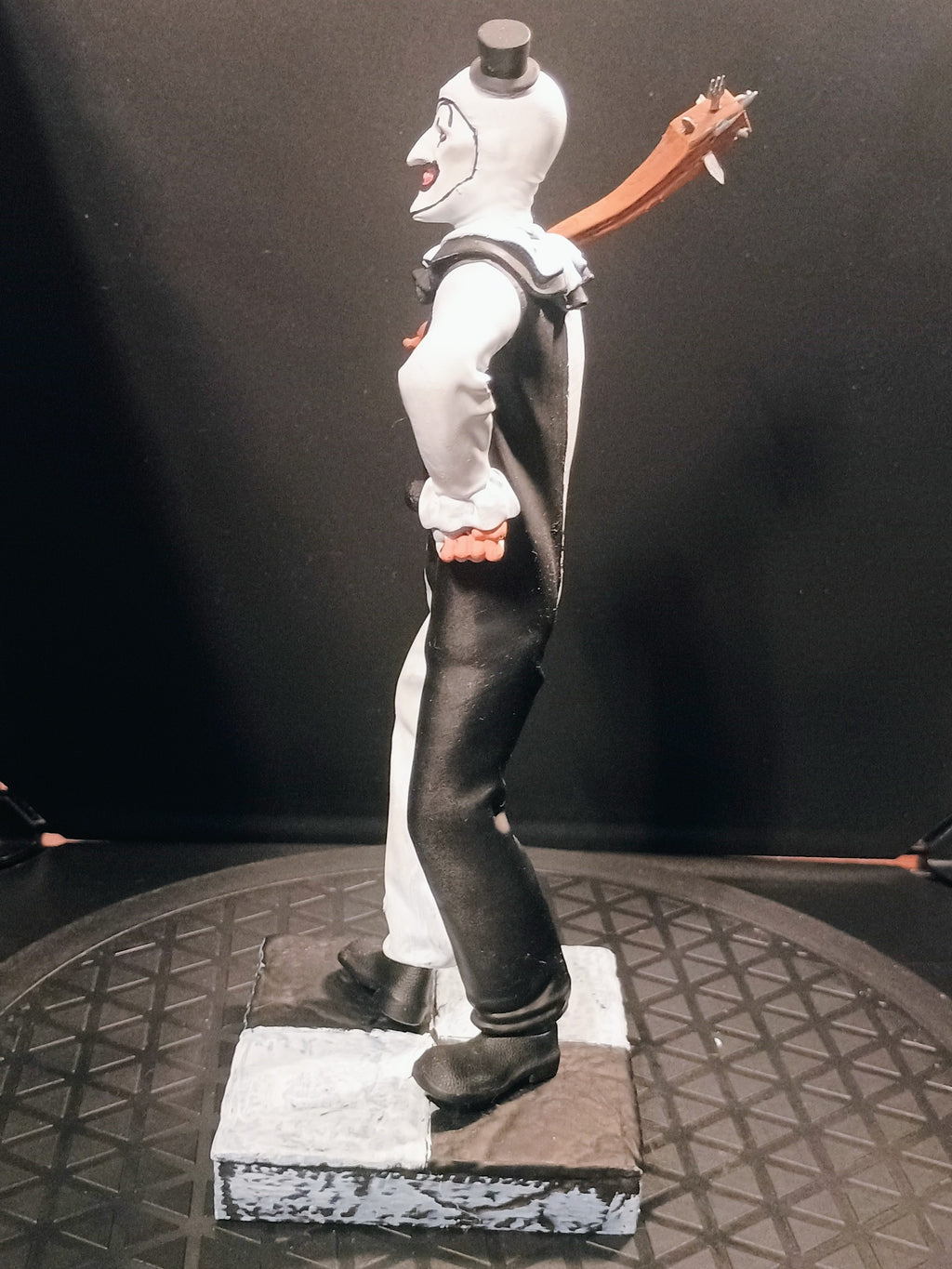 Silent Murder Clown
