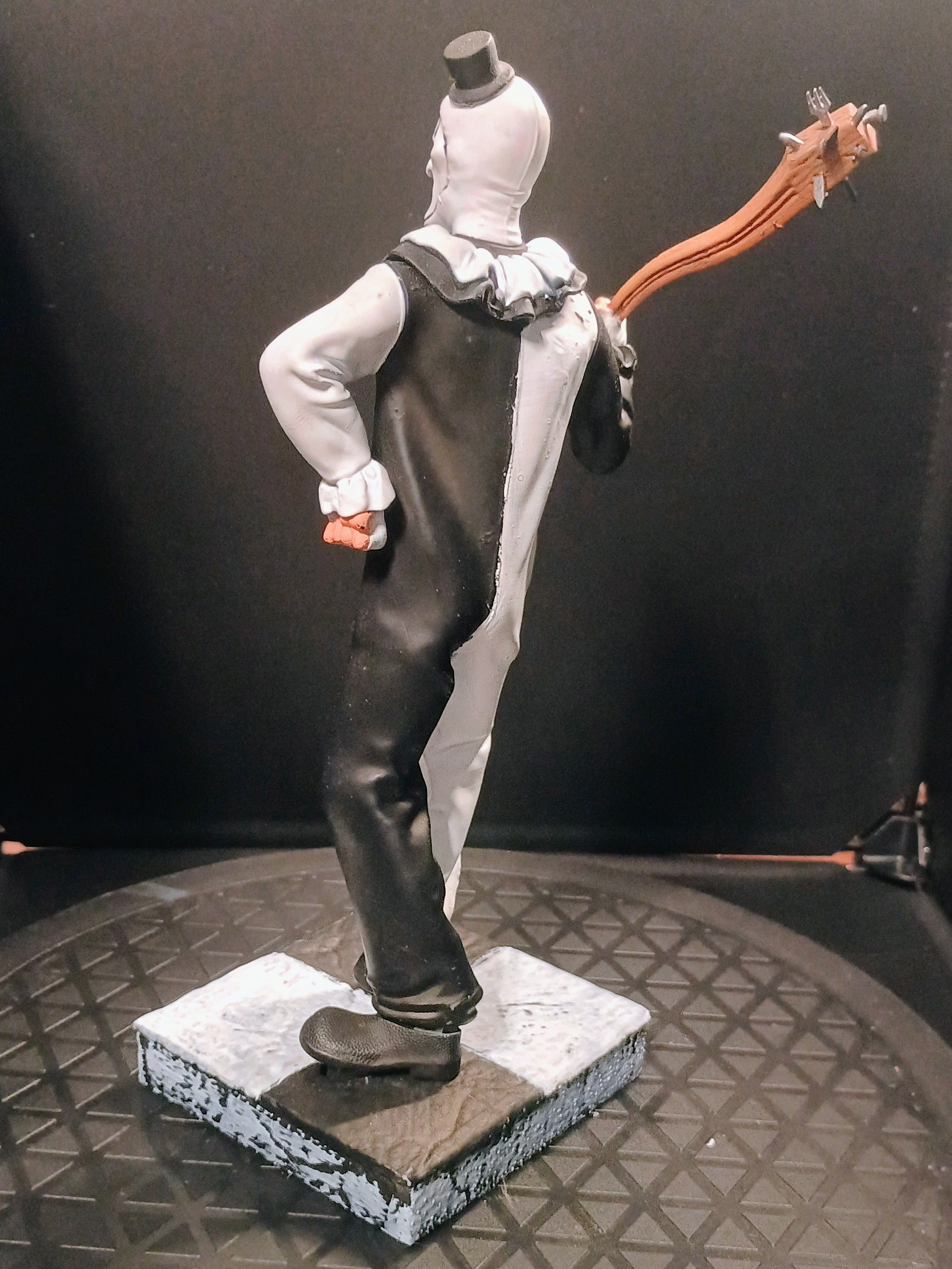 Silent Murder Clown