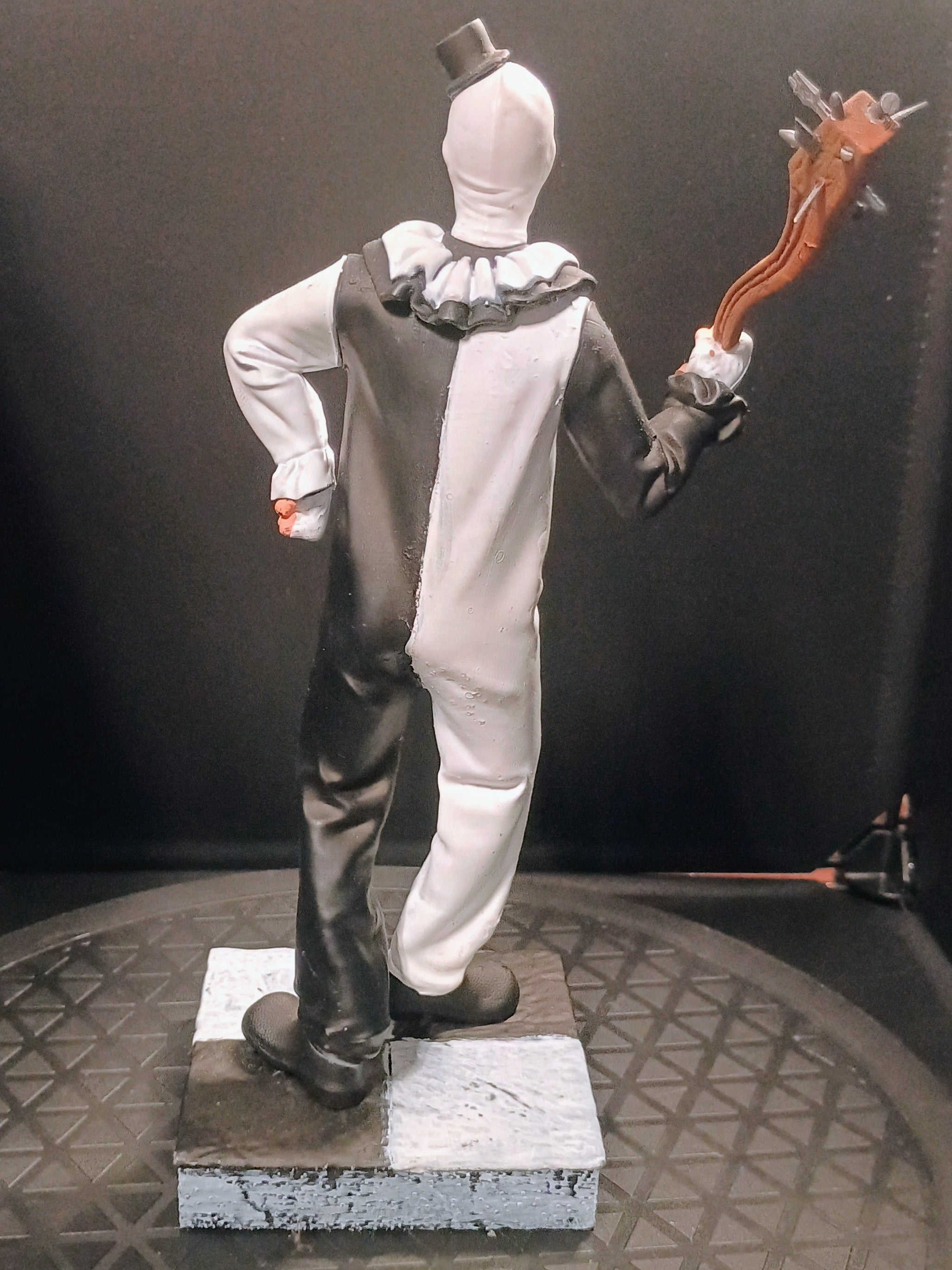 Silent Murder Clown
