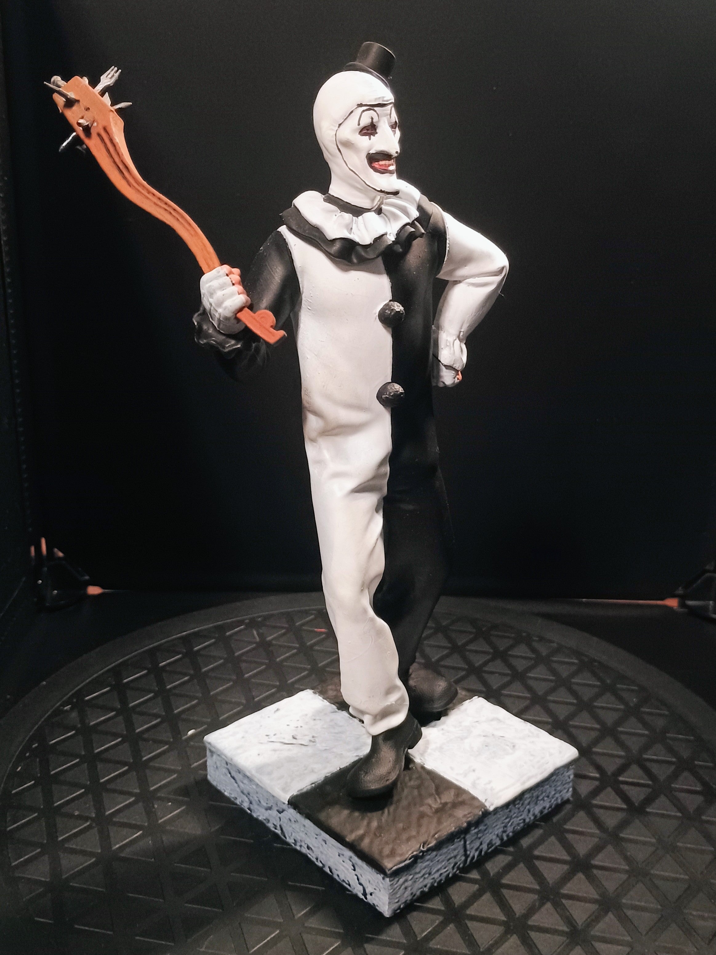 Silent Murder Clown