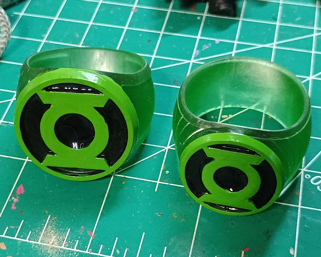 Green Lantern Ring