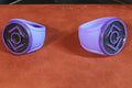 Indigo Lantern Ring