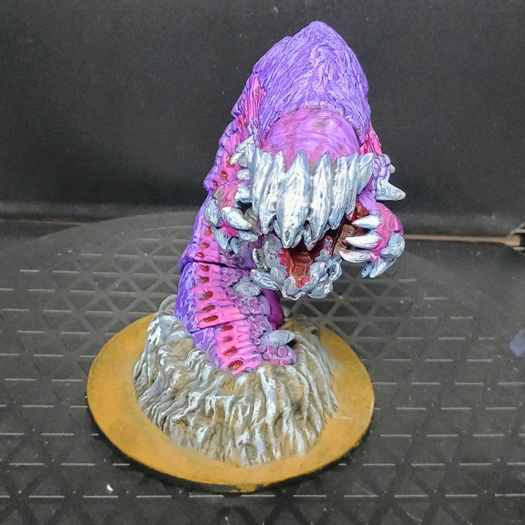 Purple Worm mini