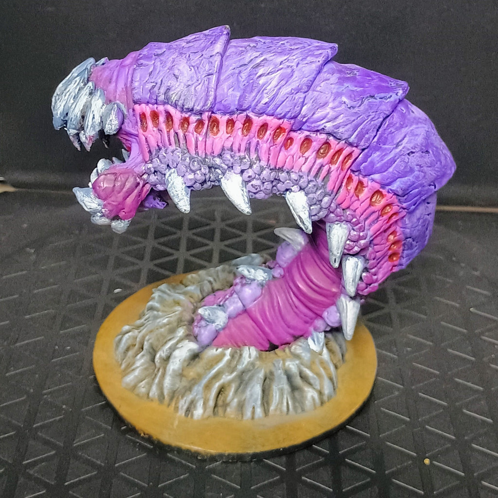 Purple Worm mini