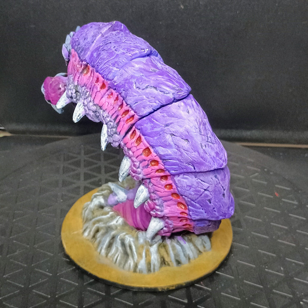 Purple Worm mini