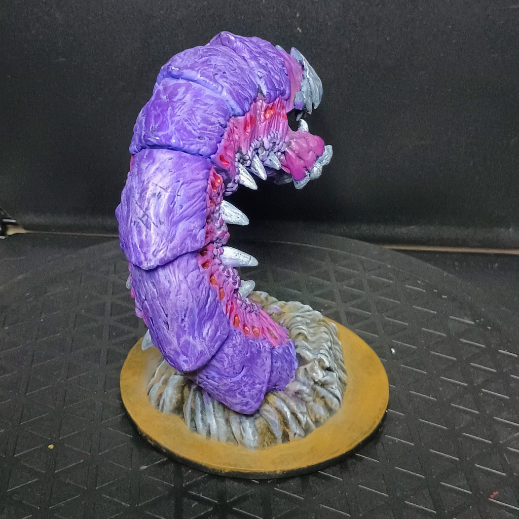 Purple Worm mini