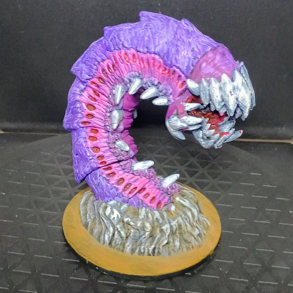 Purple Worm mini