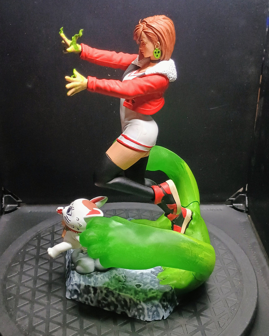 Psychic Battle Gyaru