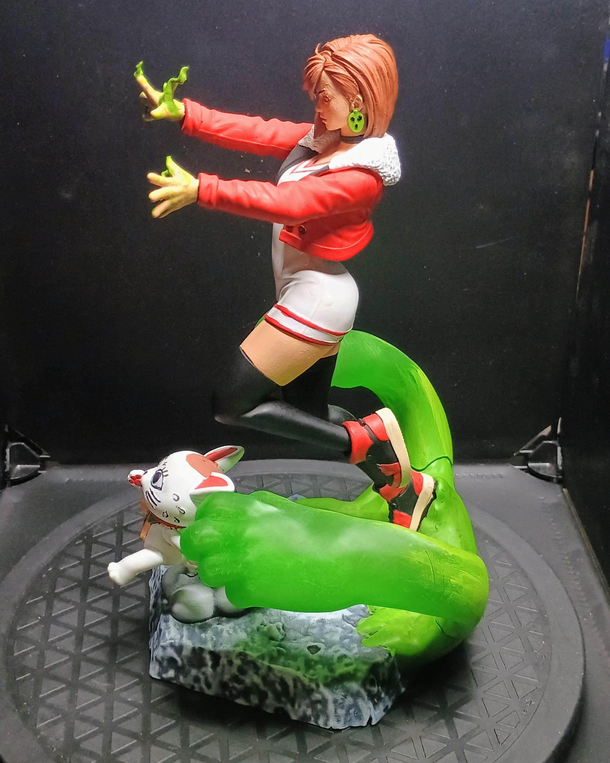 Psychic Battle Gyaru