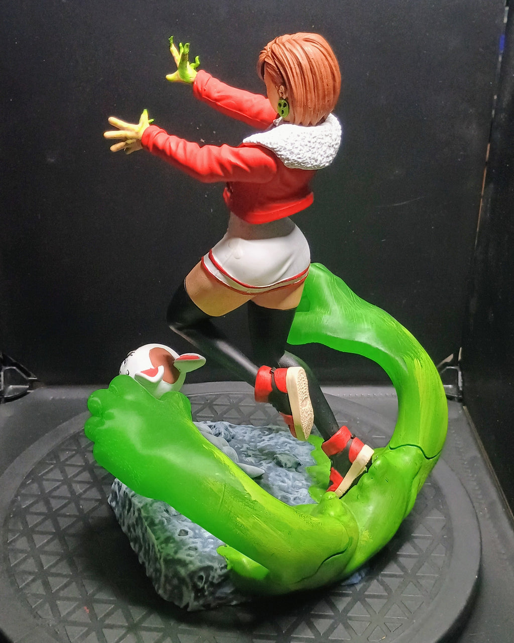 Psychic Battle Gyaru