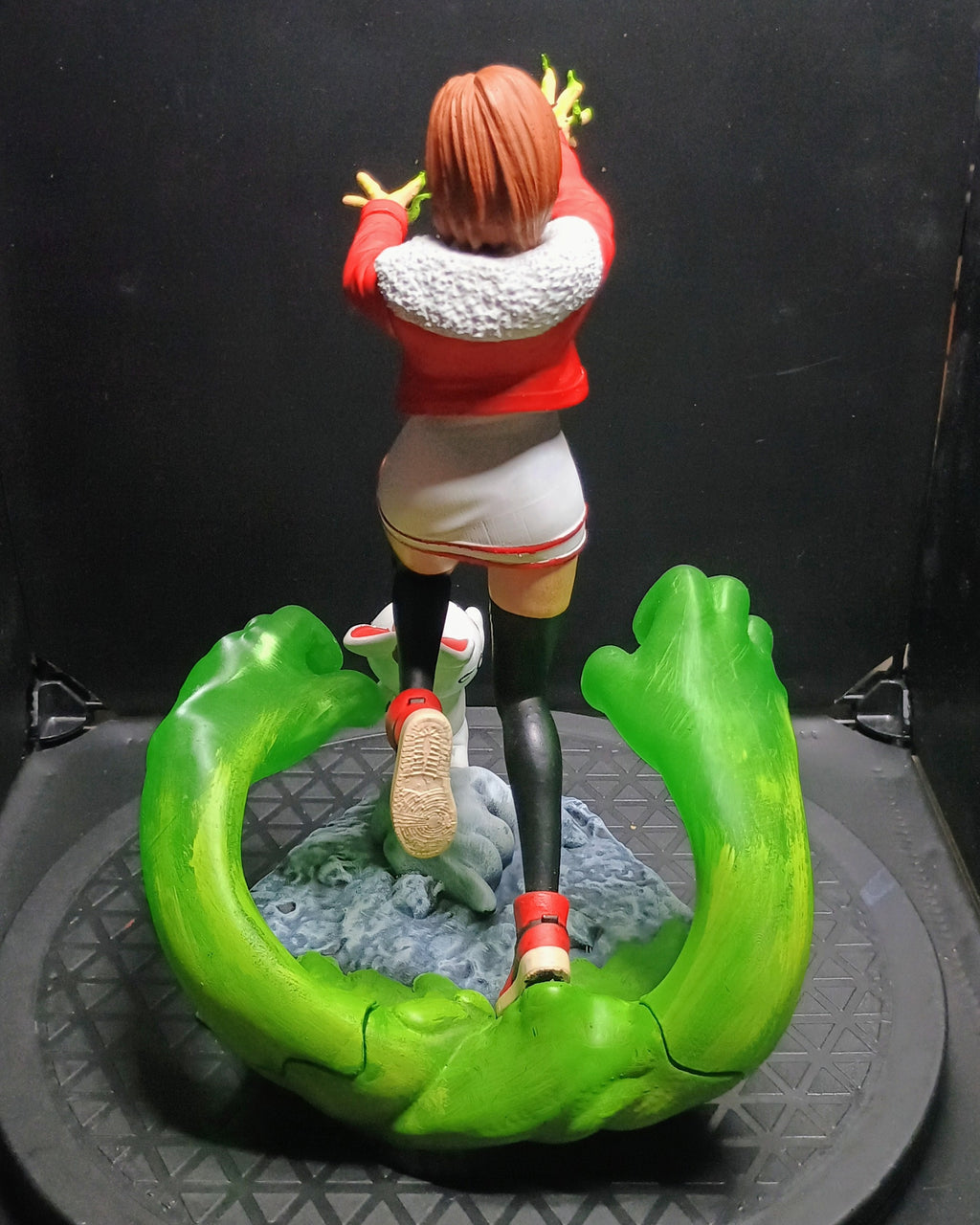 Psychic Battle Gyaru