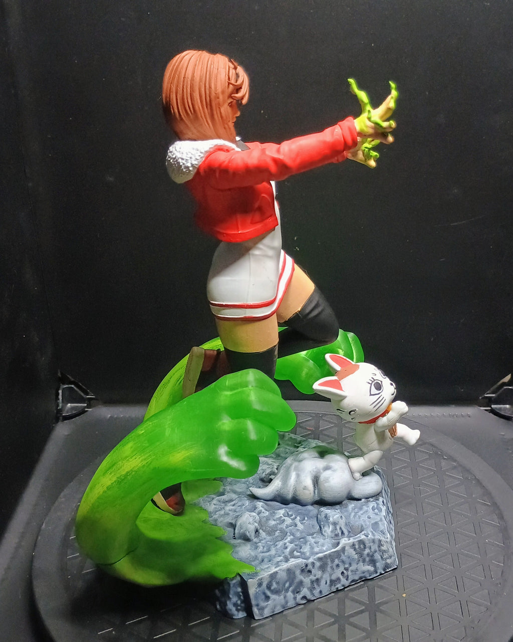 Psychic Battle Gyaru