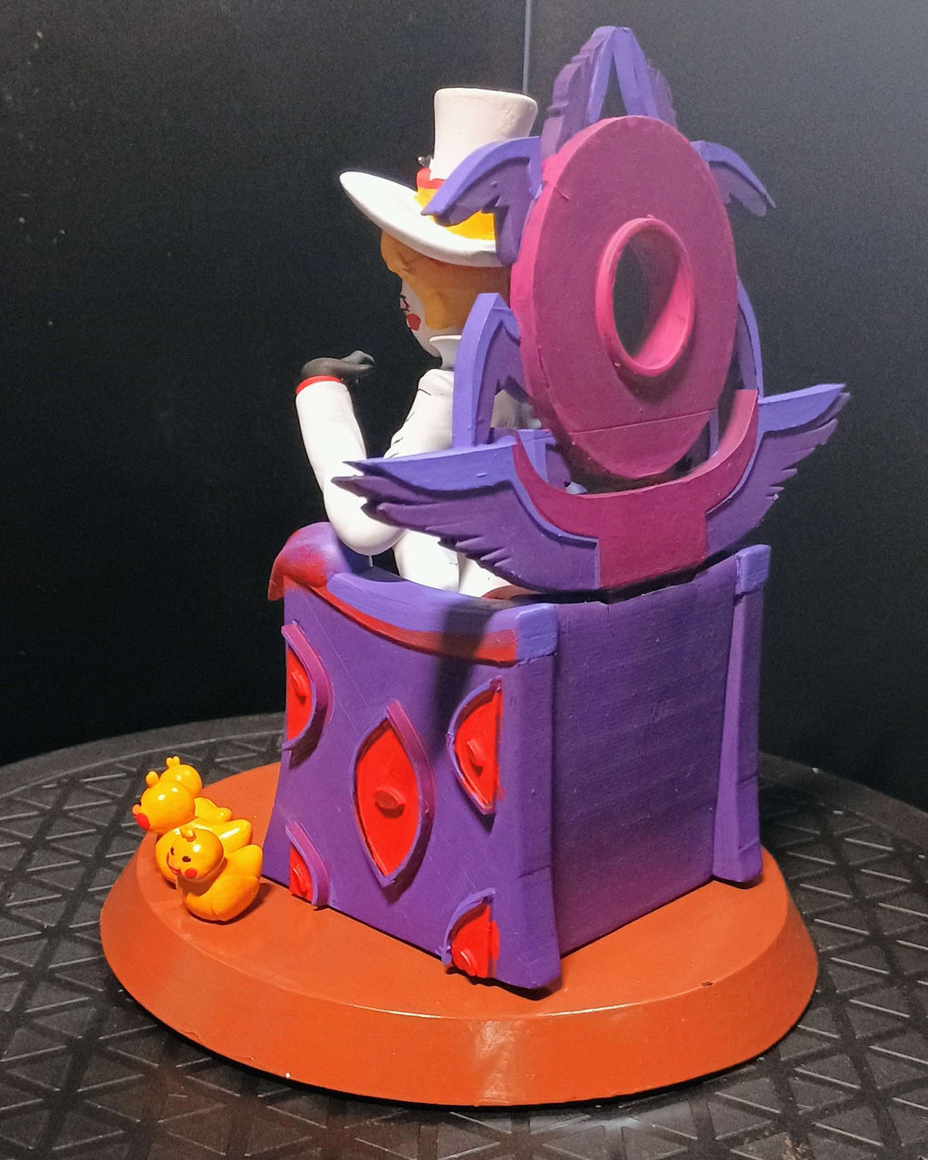 Hell's Greatest Dad, Maker of Rubber Duckies, and Sheppard of Souls