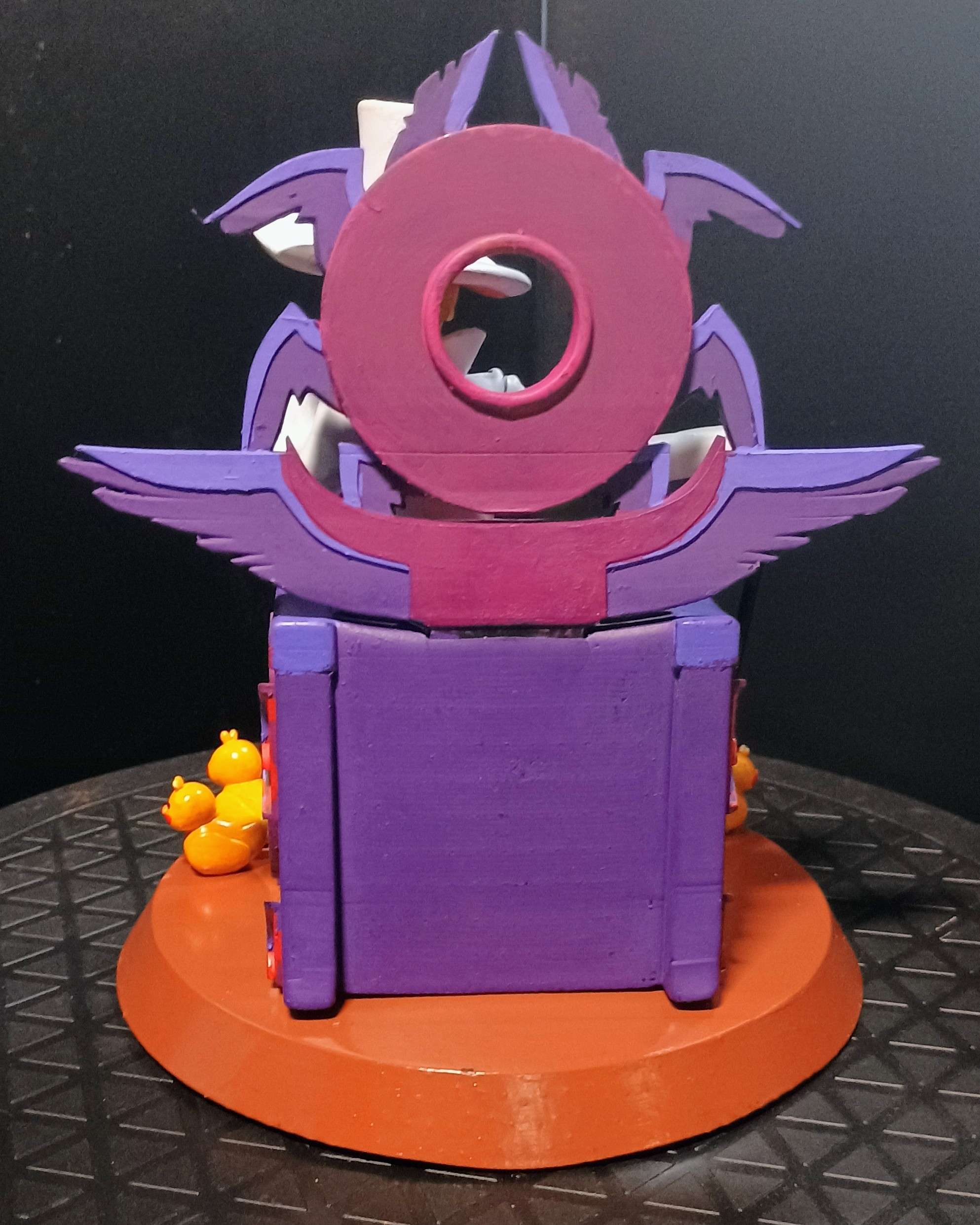 Hell's Greatest Dad, Maker of Rubber Duckies, and Sheppard of Souls