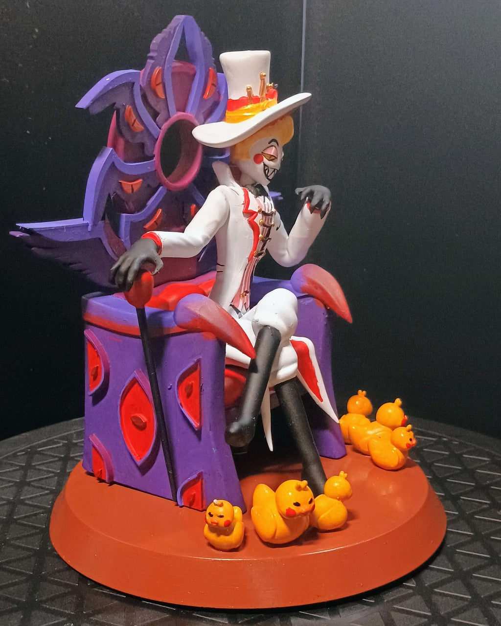 Hell's Greatest Dad, Maker of Rubber Duckies, and Sheppard of Souls