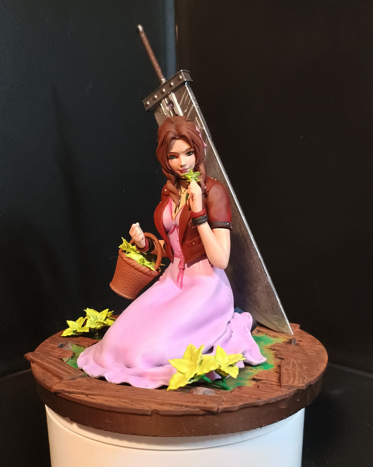Seventh Summoner Flower girl
