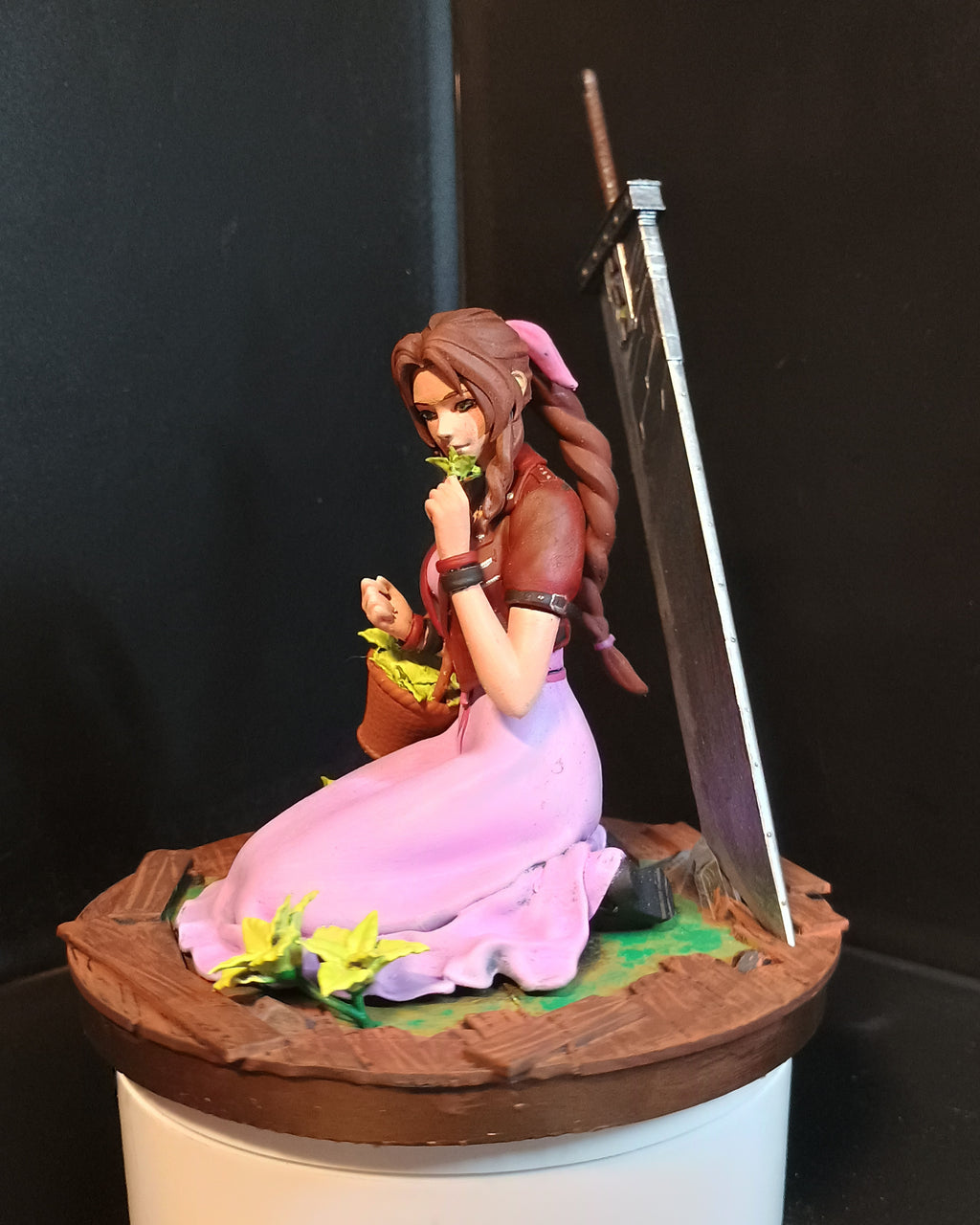 Seventh Summoner Flower girl