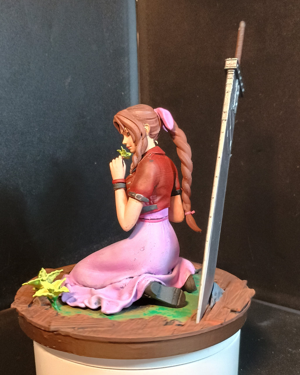 Seventh Summoner Flower girl