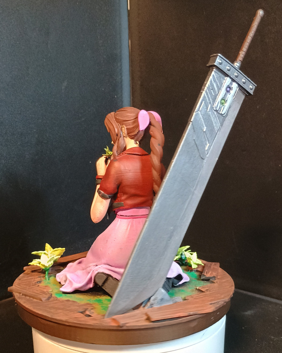 Seventh Summoner Flower girl