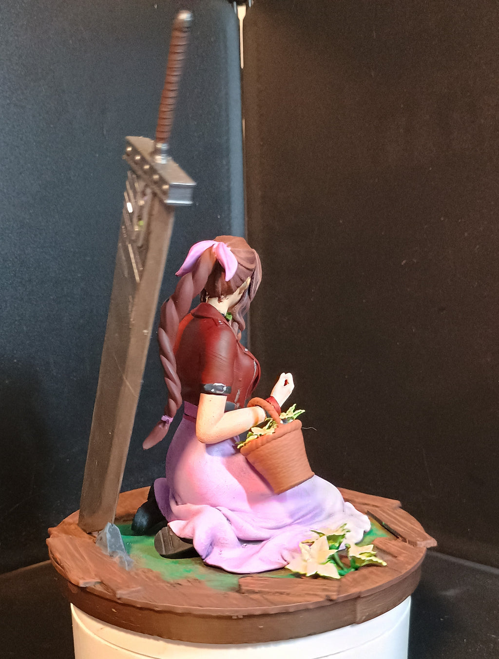 Seventh Summoner Flower girl