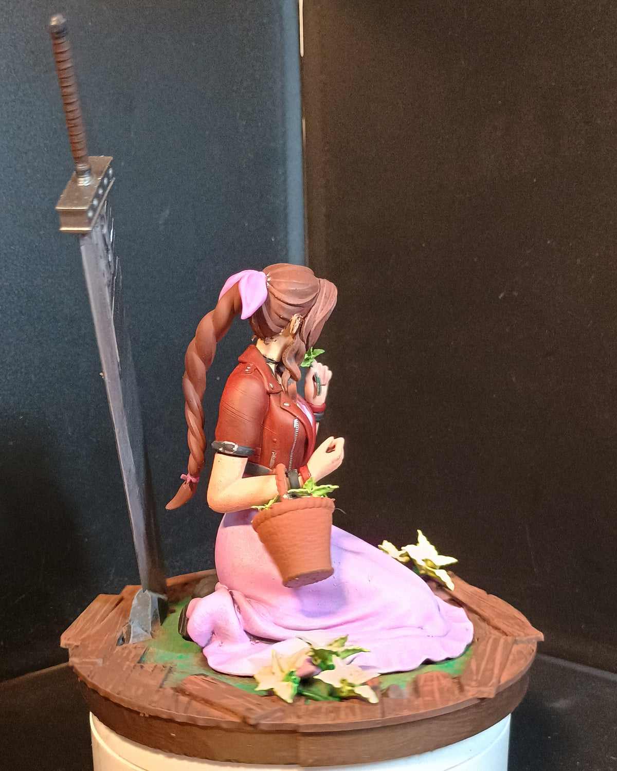 Seventh Summoner Flower girl