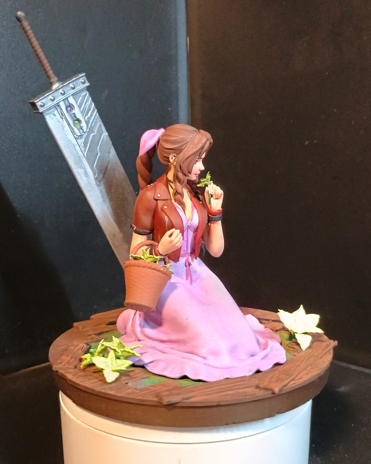 Seventh Summoner Flower girl