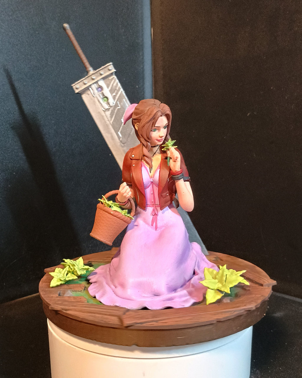 Seventh Summoner Flower girl