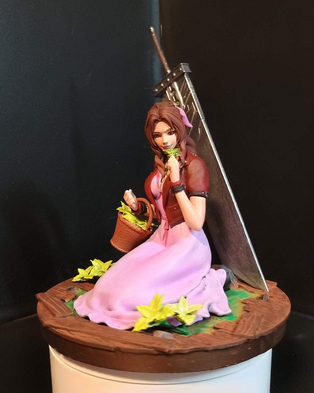 Seventh Summoner Flower girl