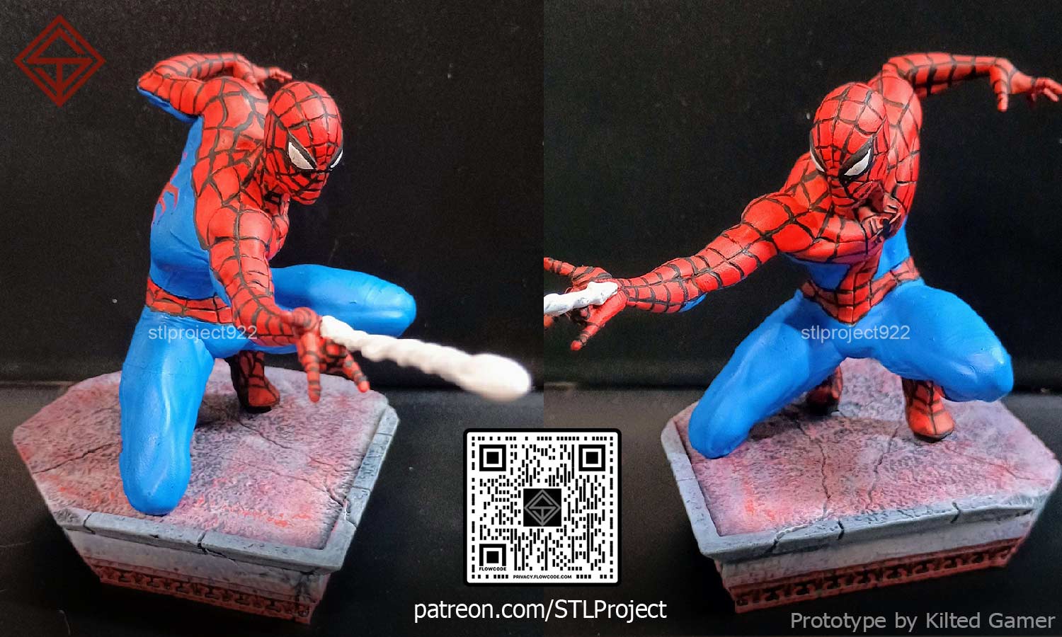 Friendly Neighborhood Spider Hero