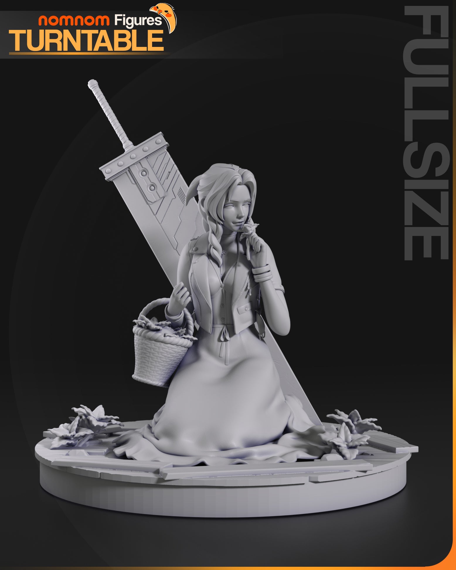 Seventh Summoner Flower girl