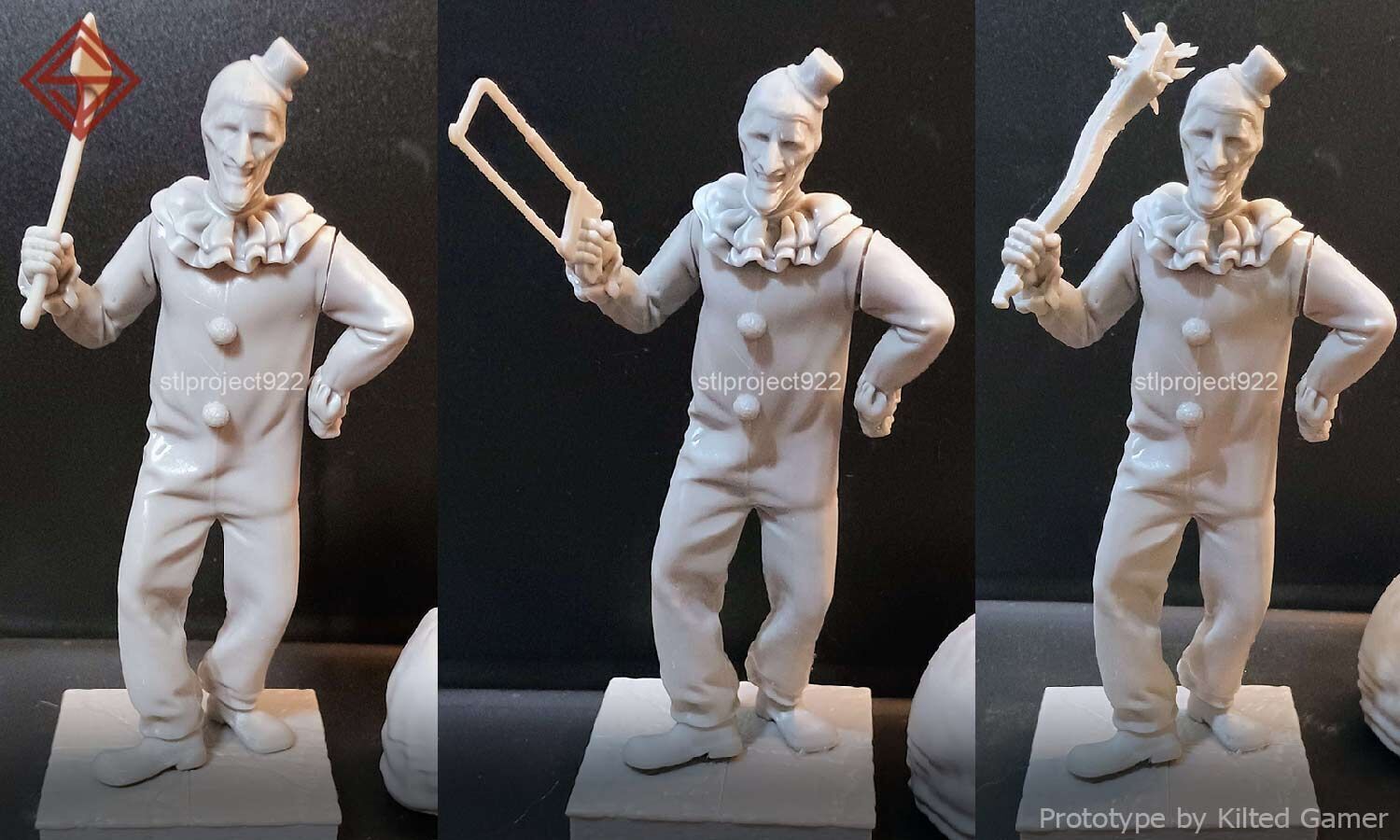 Silent Murder Clown