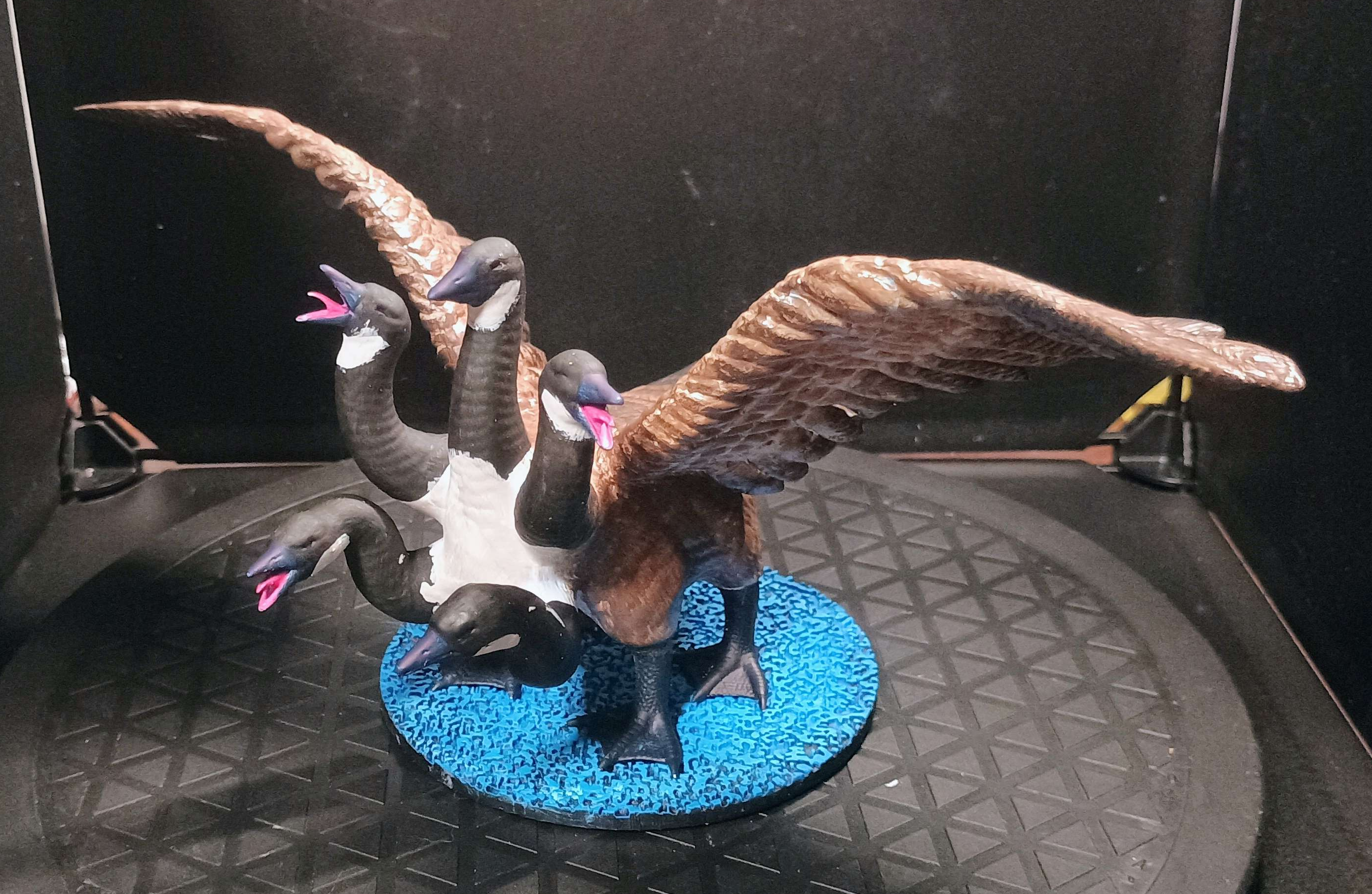 Goose Hydra
