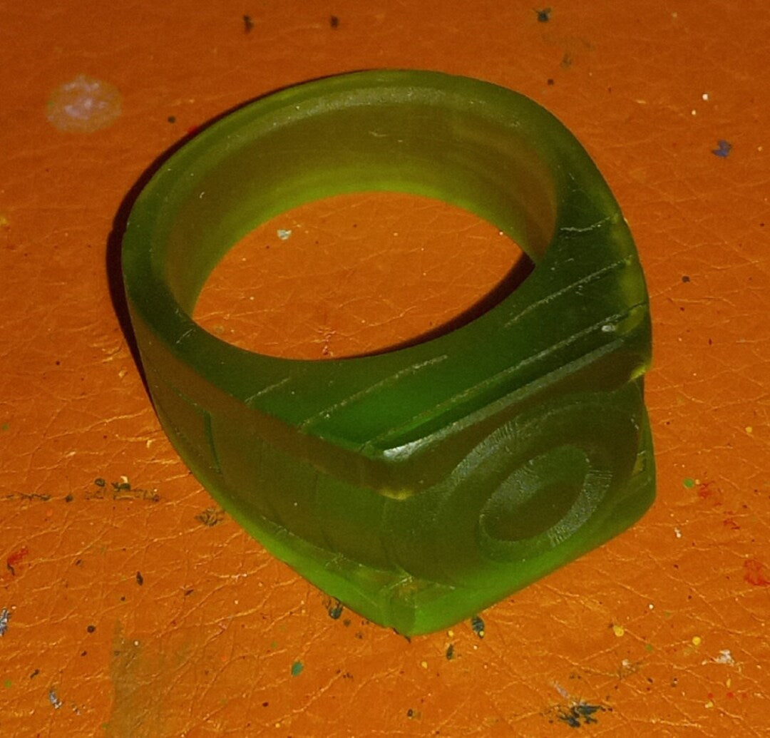 Green Lantern Corps Ring