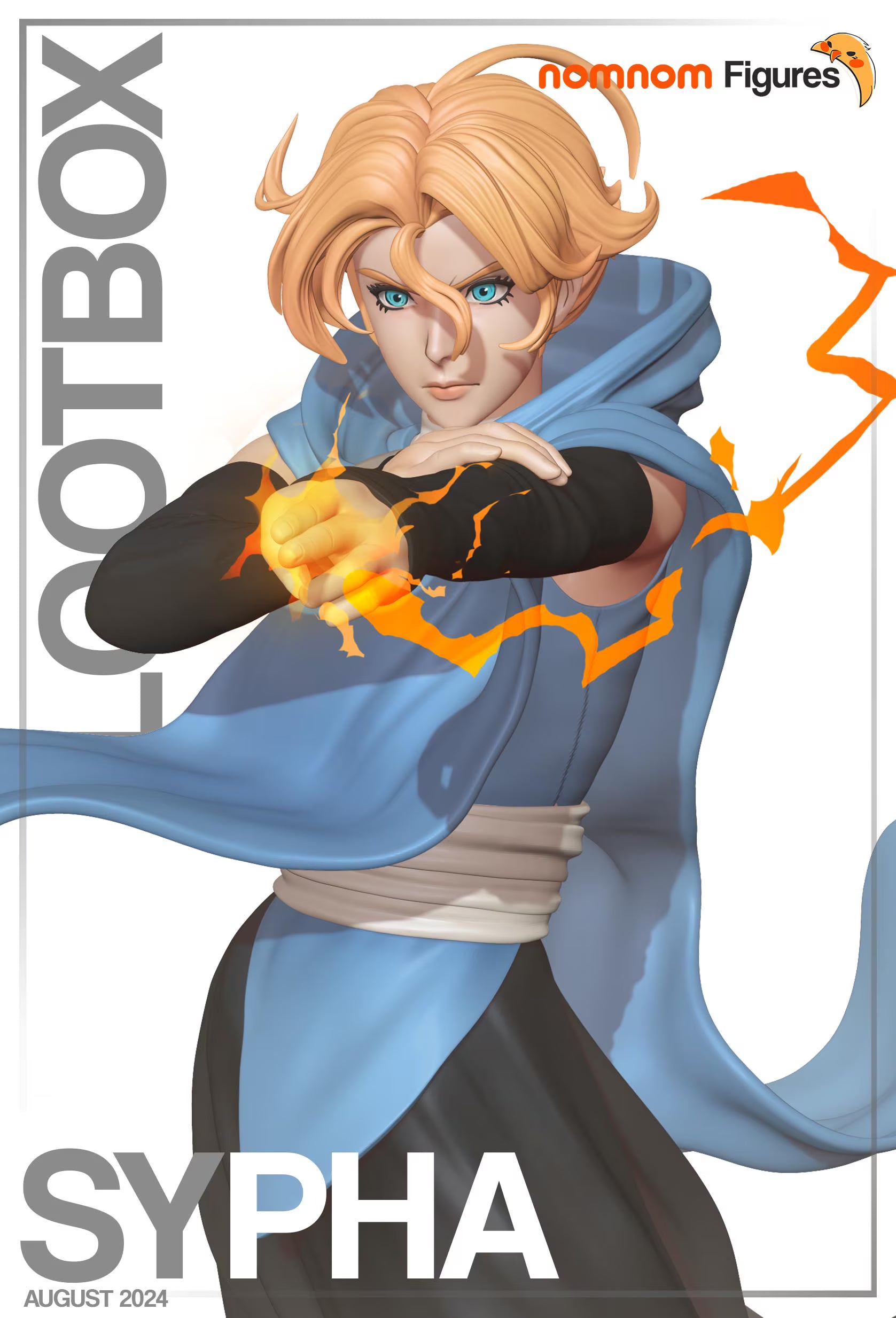 Savant Magician Vampire Slayer
