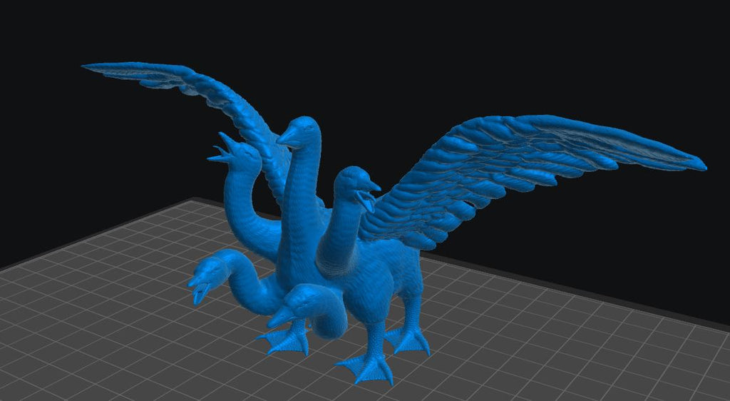 Goose Hydra