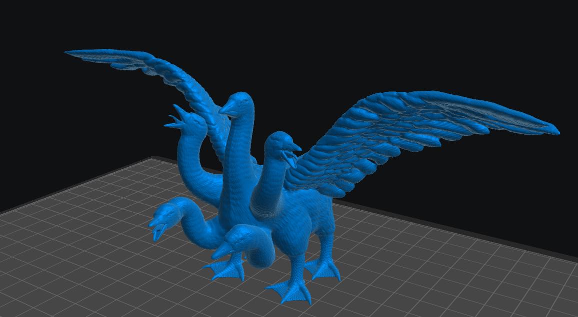 Goose Hydra