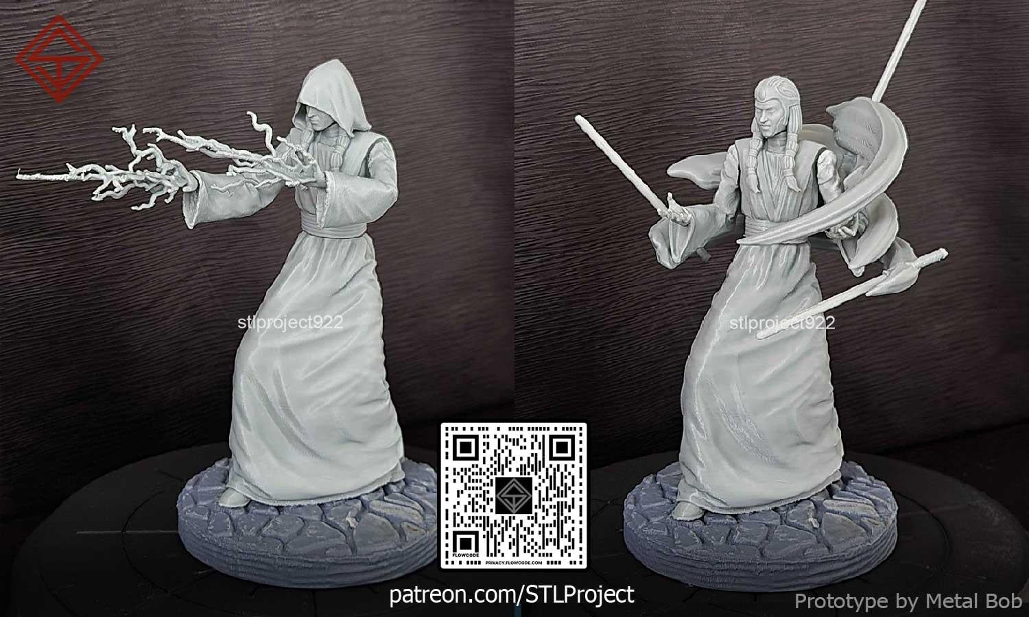 Space Wizard who is displeased by your choices.