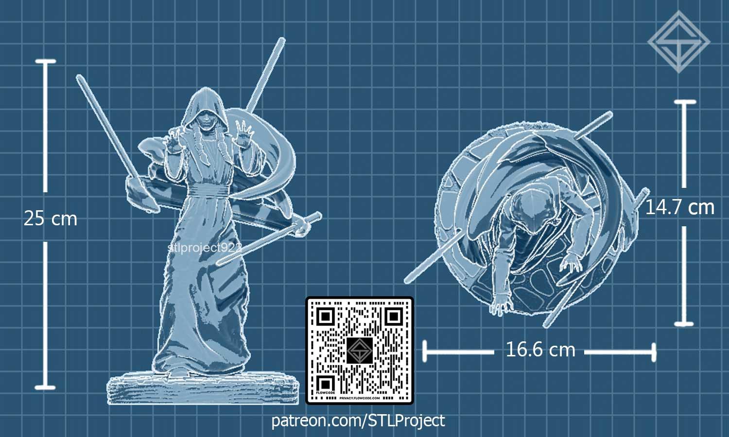 Space Wizard who is displeased by your choices.