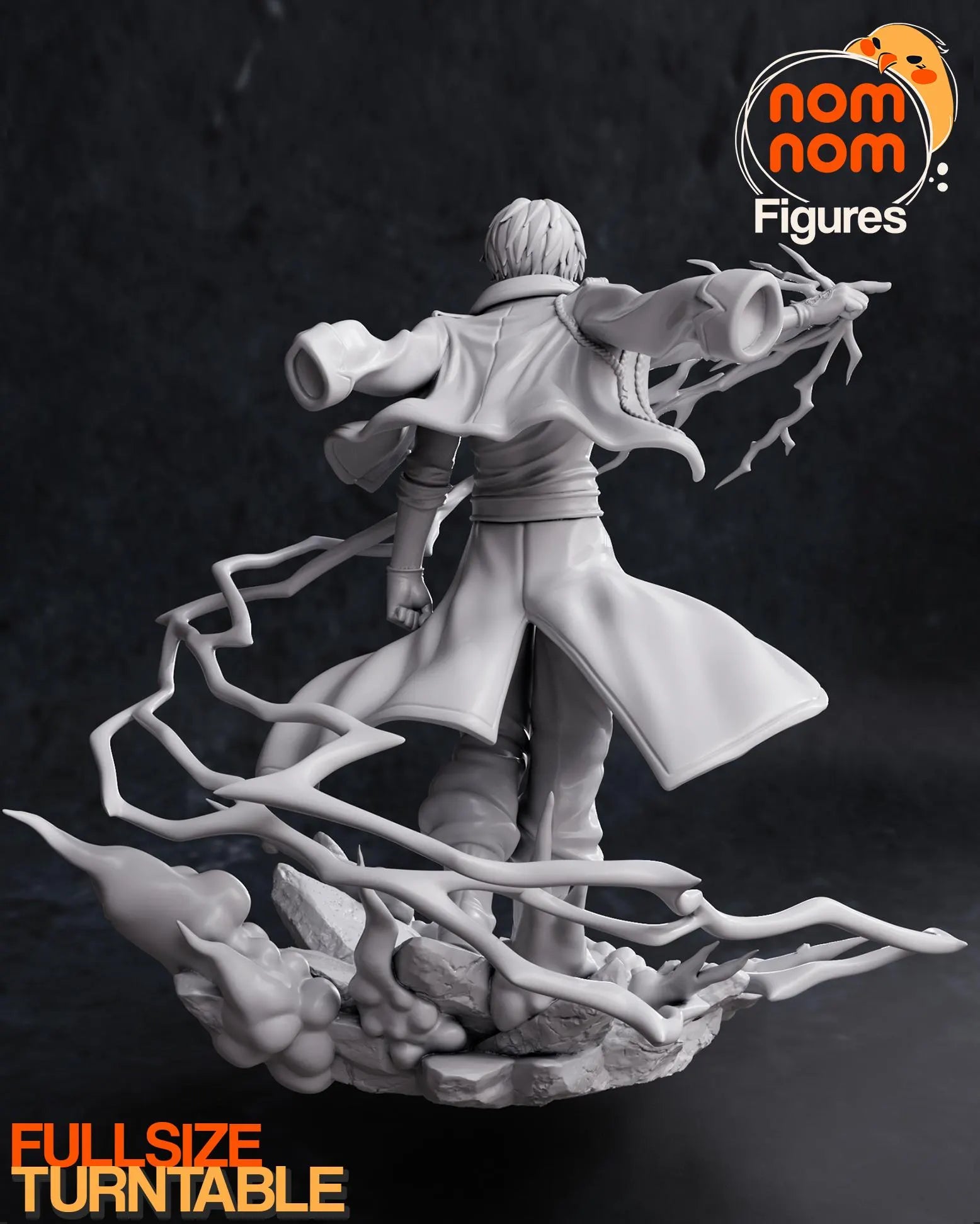 Bringer of Flame bound Vengence