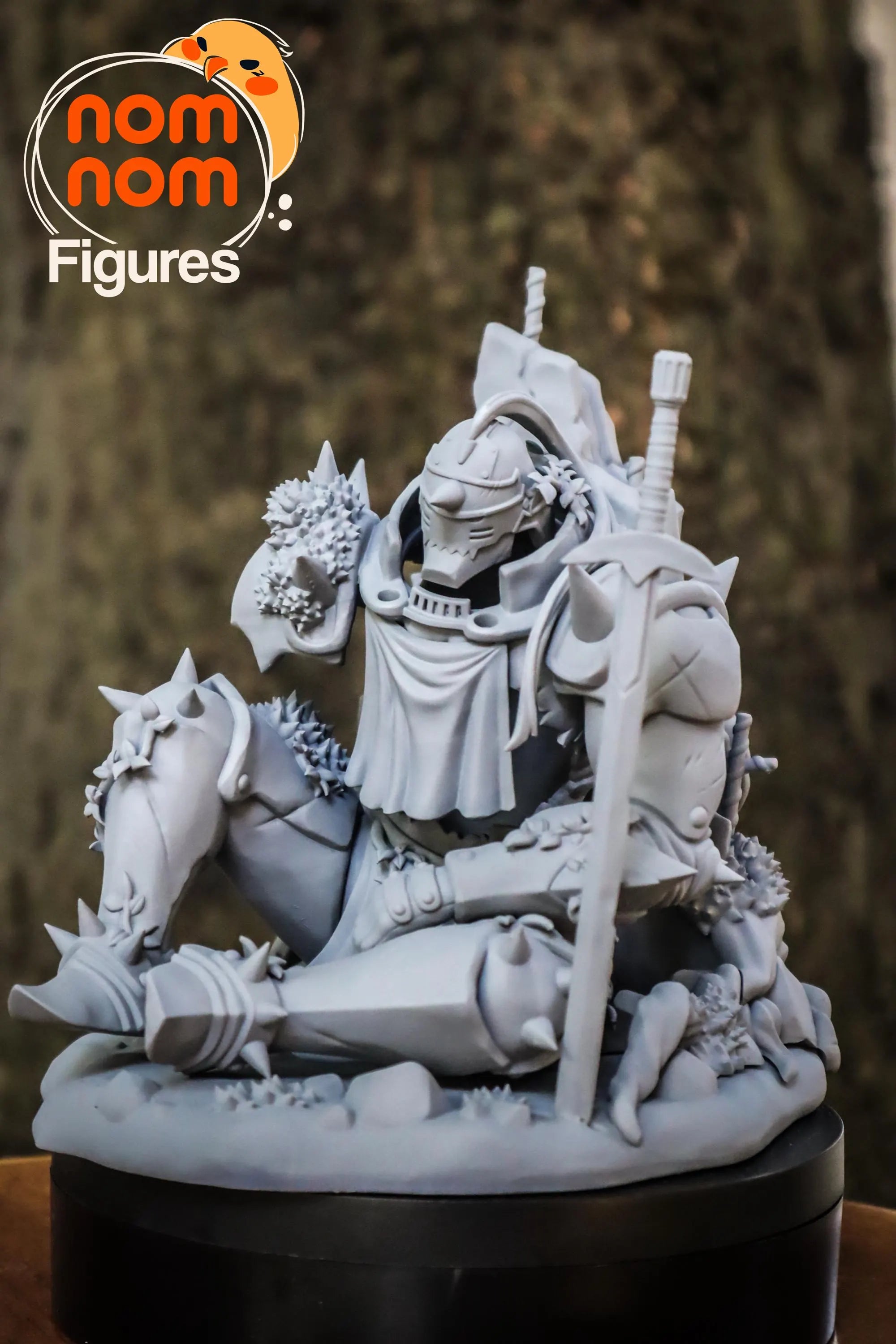 Armor Bound Soul