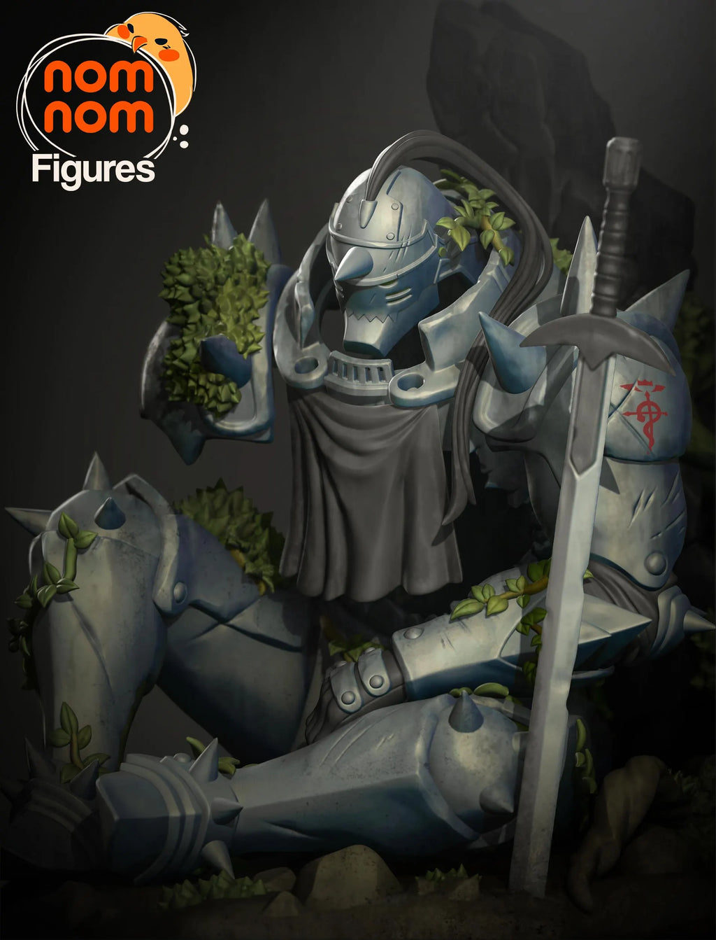 Armor Bound Soul