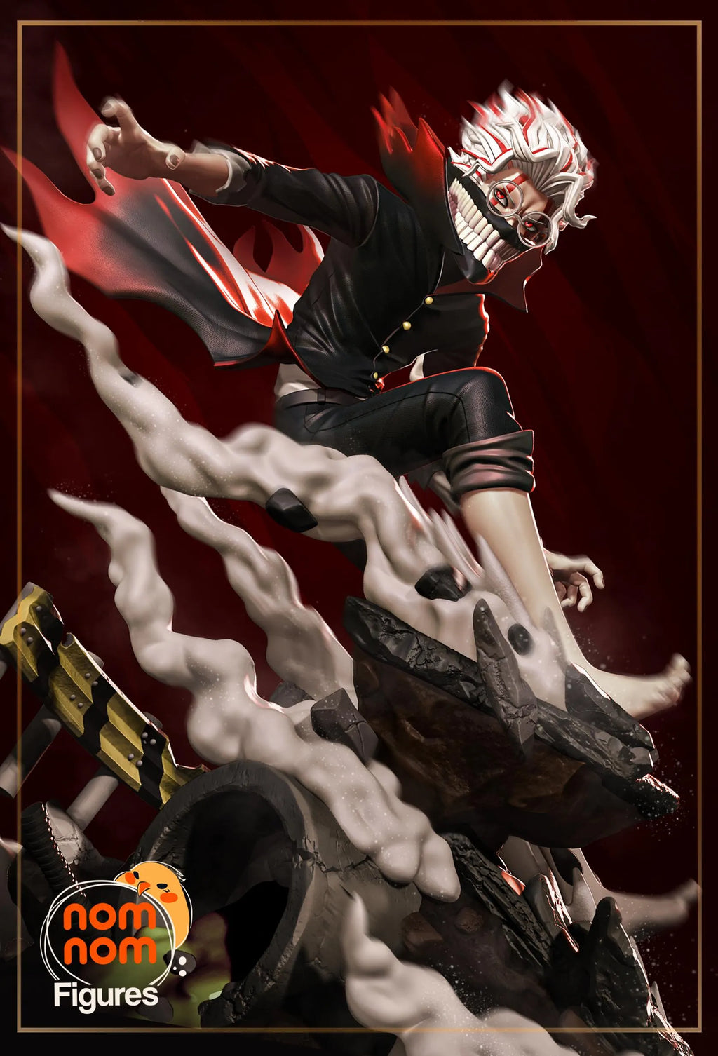 Demon powered Simp