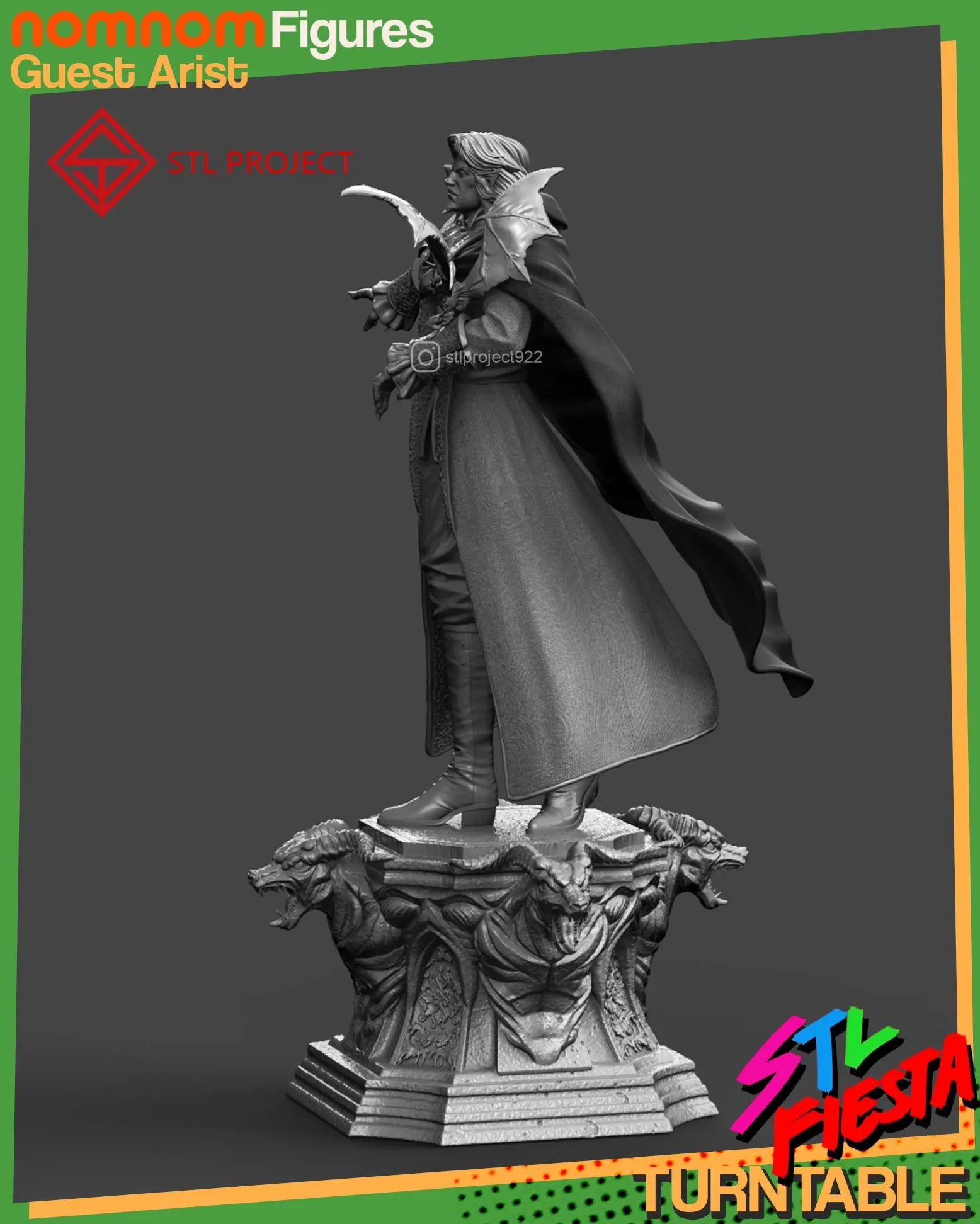 The True Vampire, Dracula, the Dragon of Blood, the Relentless Prince of Pain.