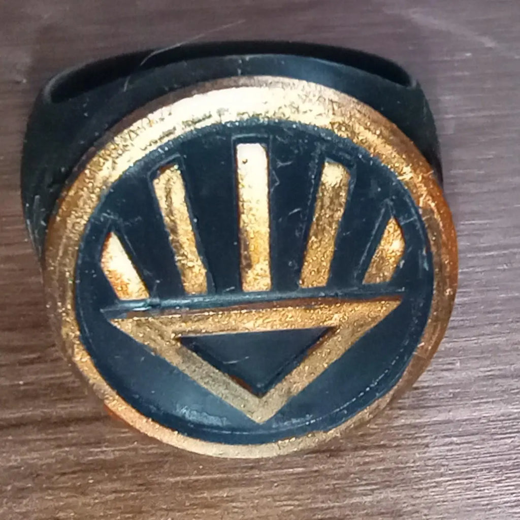 Black Lantern Ring