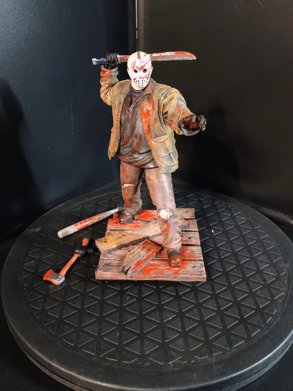 Summer Camp Slayer