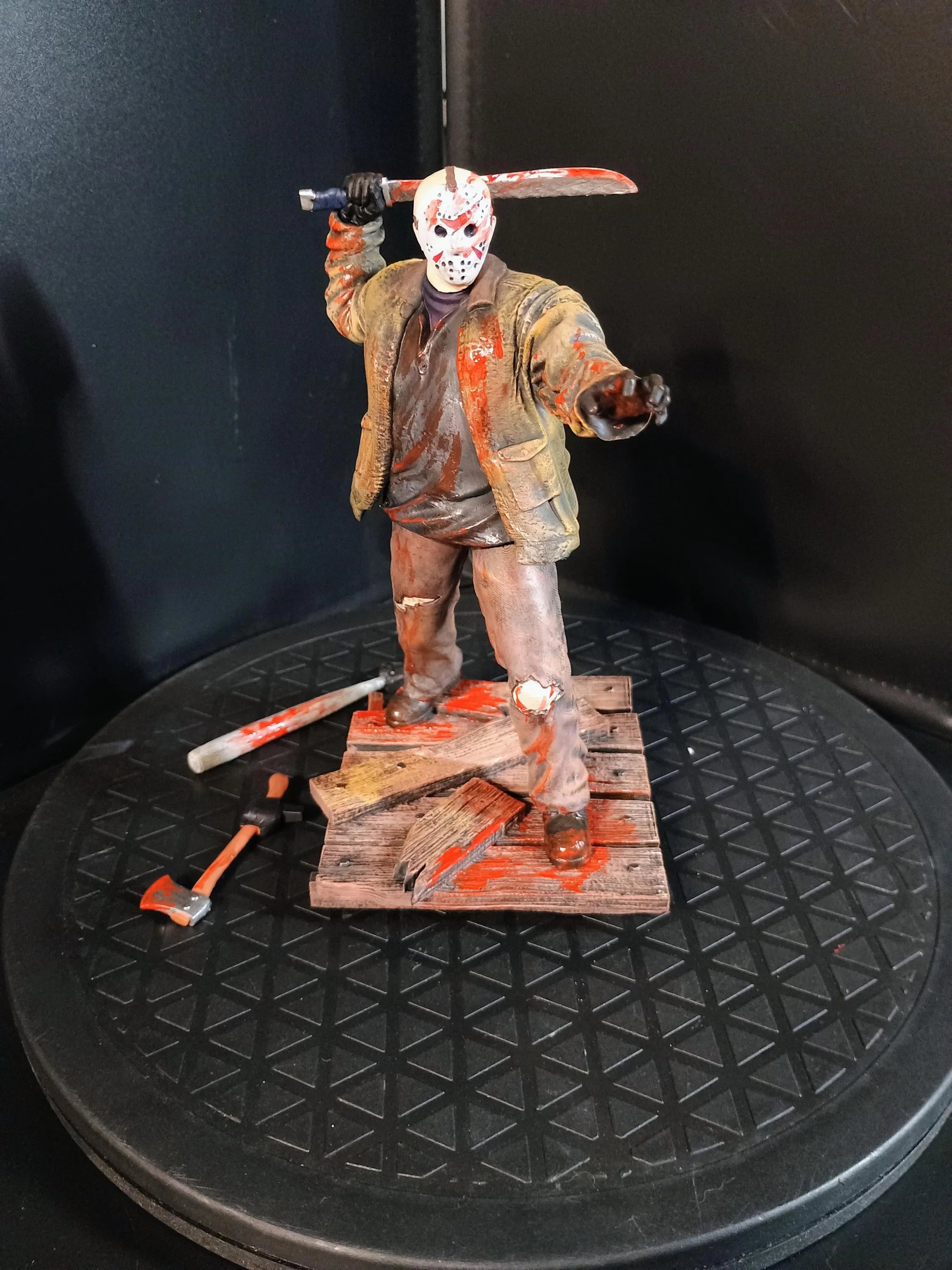 Summer Camp Slayer