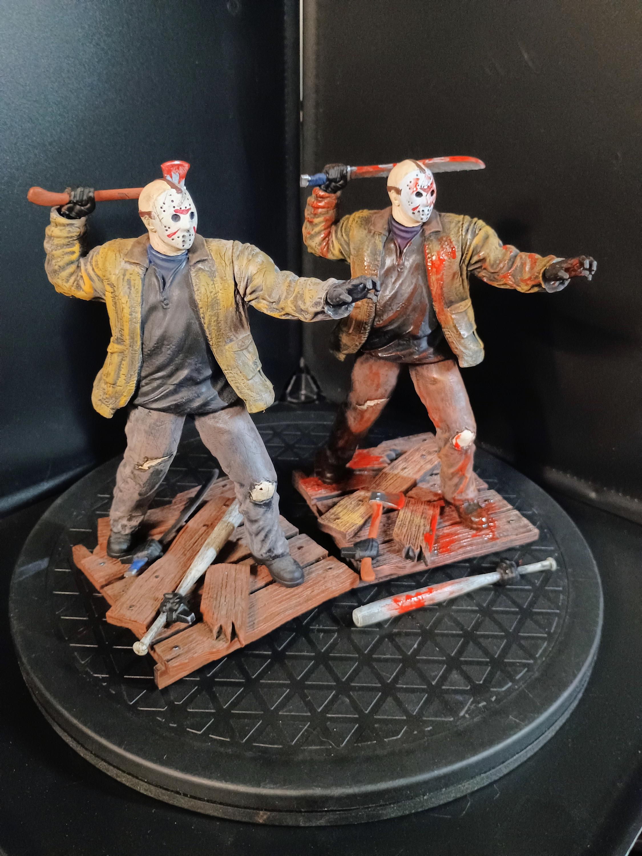 Summer Camp Slayer
