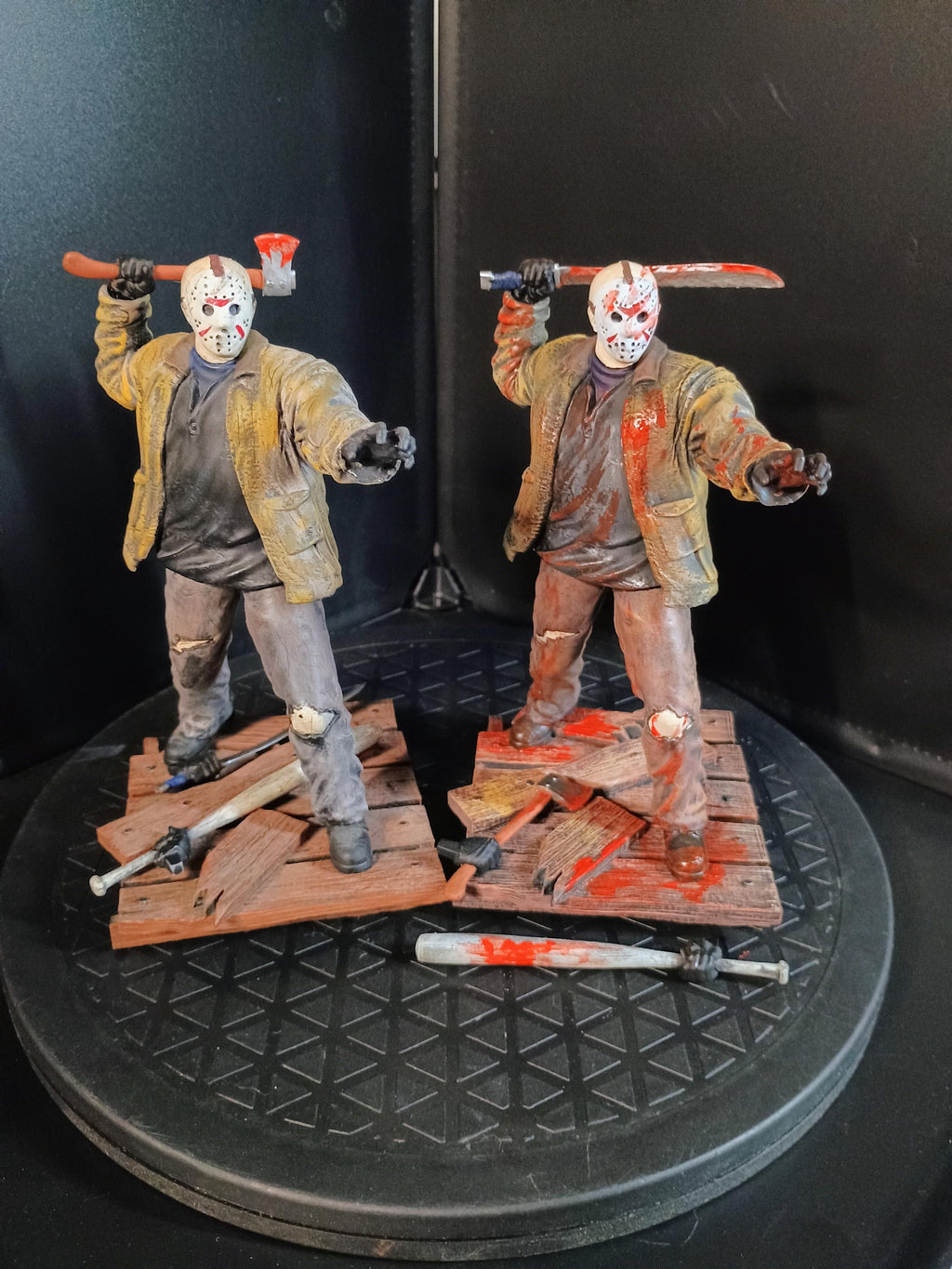 Summer Camp Slayer