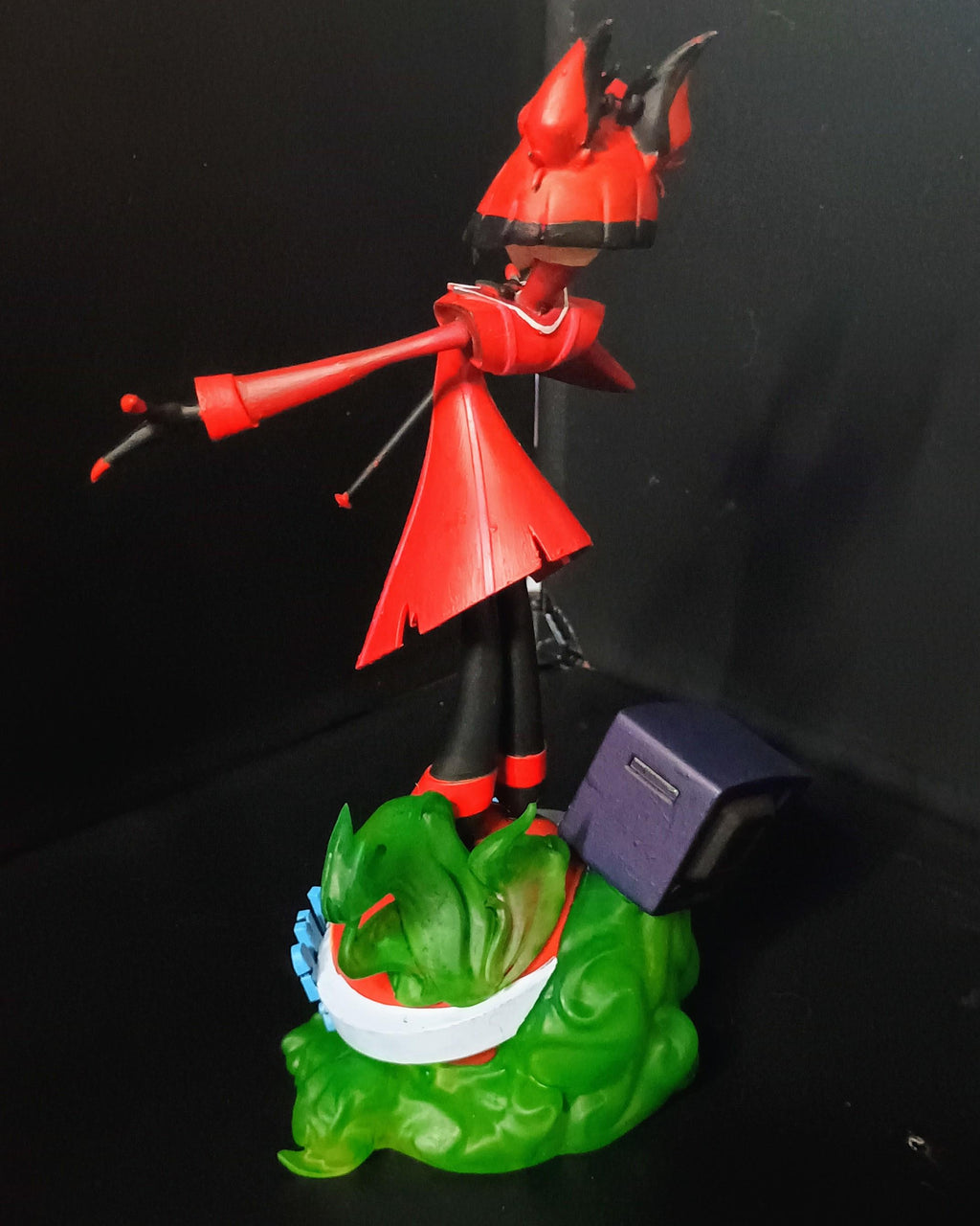 Seeker of Entertainment, The Radio Demon